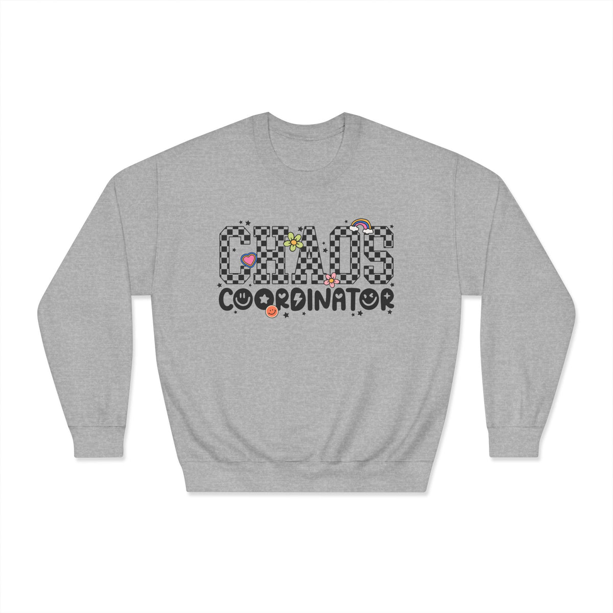 Unisex DryBlend® Crewneck Sweatshirt