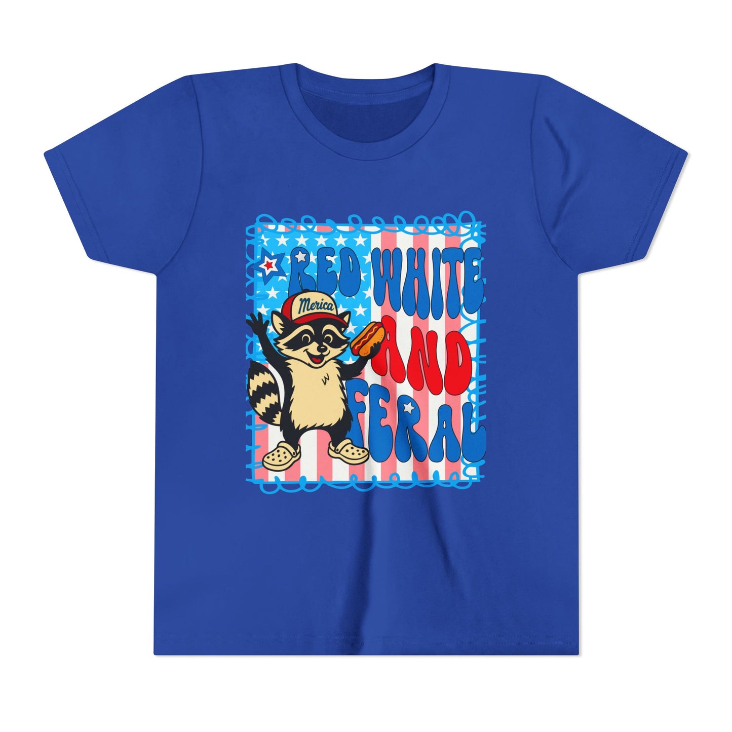 Youth Short Sleeve Tee