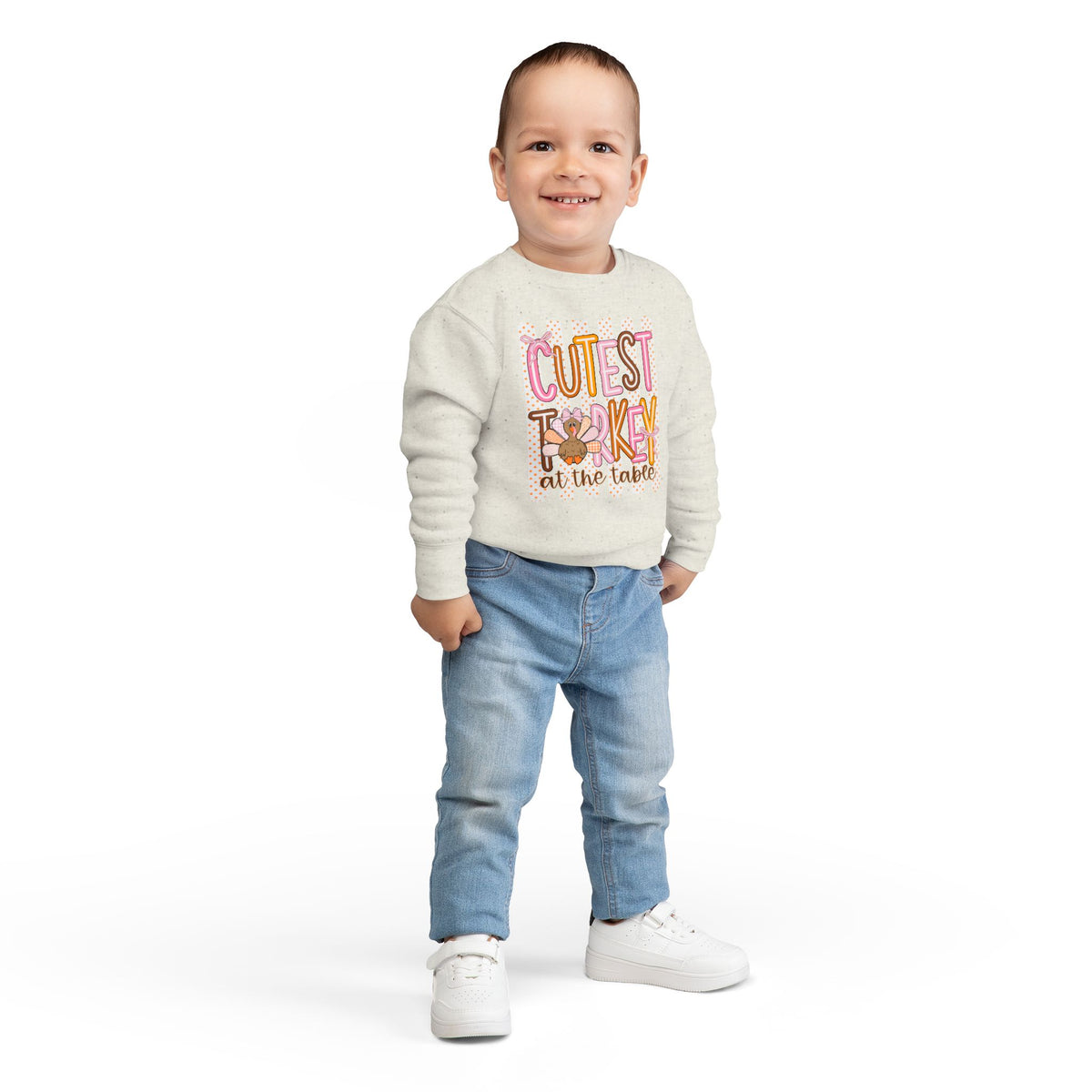 Toddler Sweatshirt