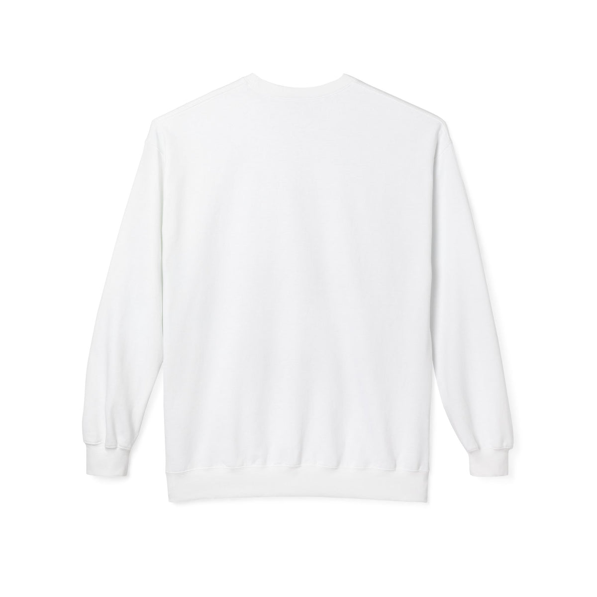Unisex Midweight Softstyle Fleece Crewneck Sweatshirt- Just a Jolly Goose