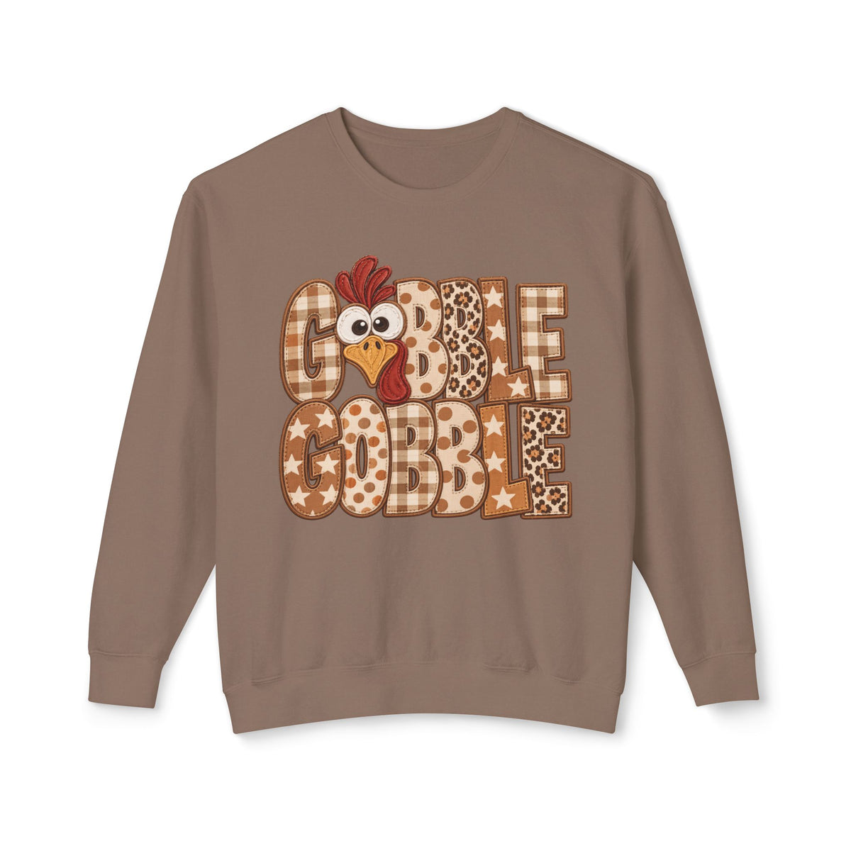 Unisex Lightweight Crewneck Sweatshirt