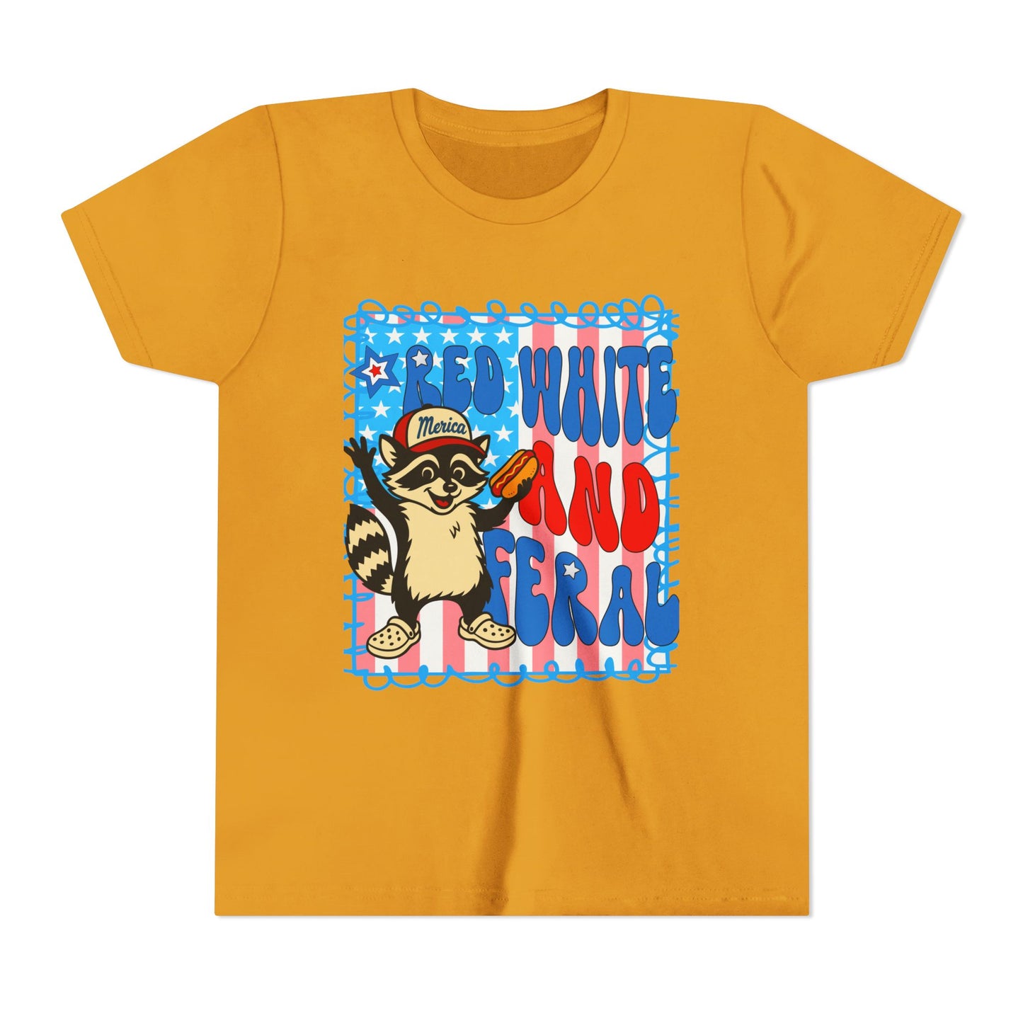 Youth Short Sleeve Tee