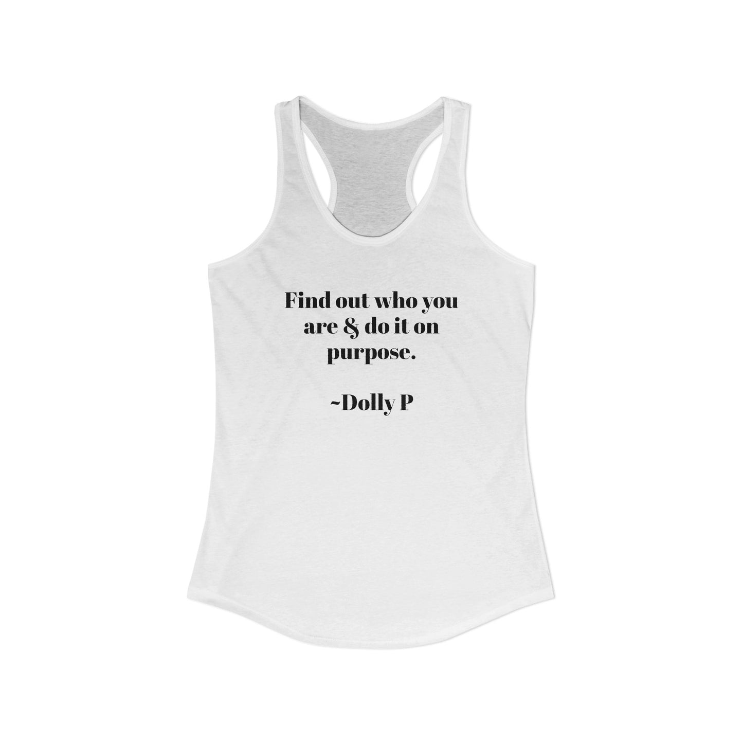 Women's Ideal Racerback Tank