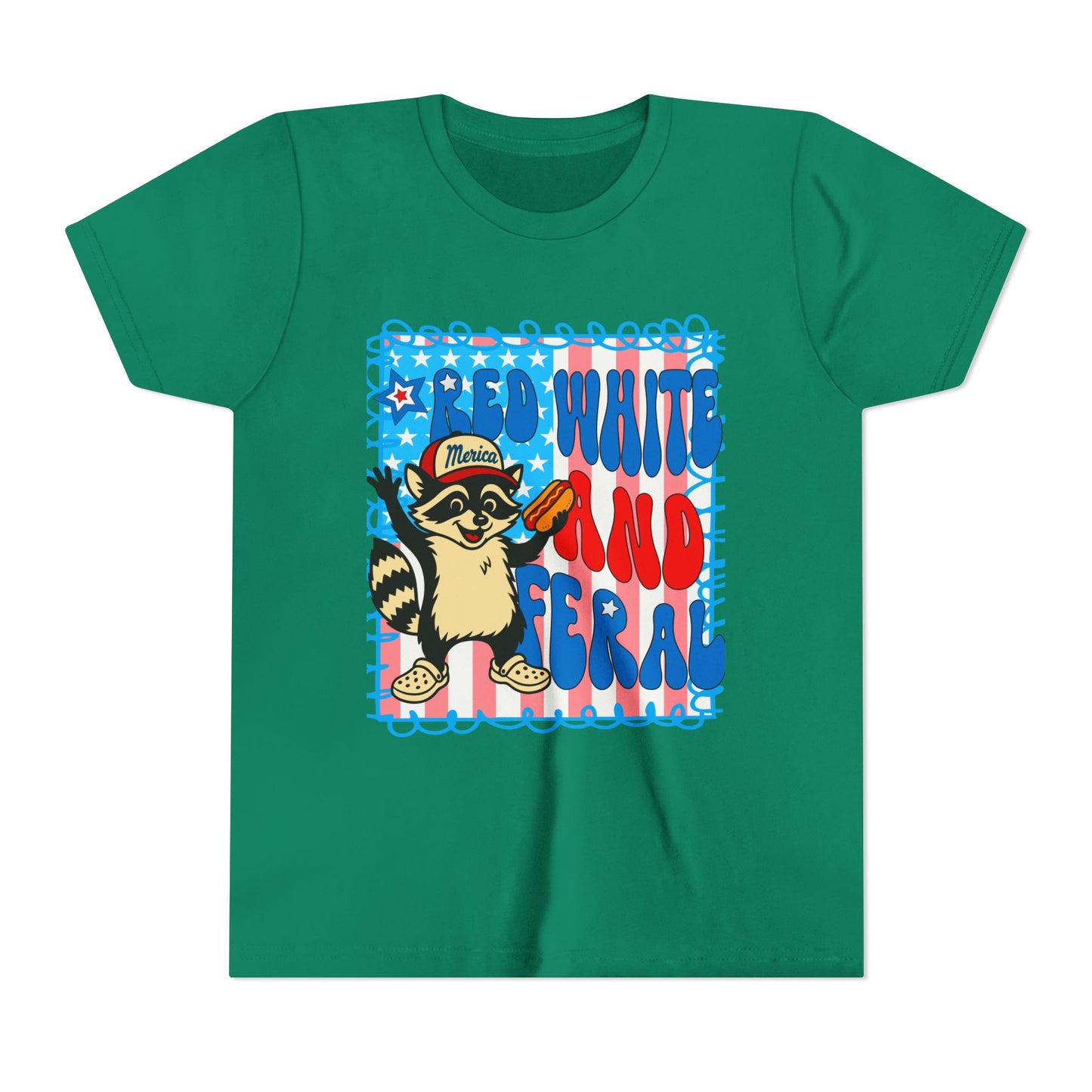 Youth Short Sleeve Tee