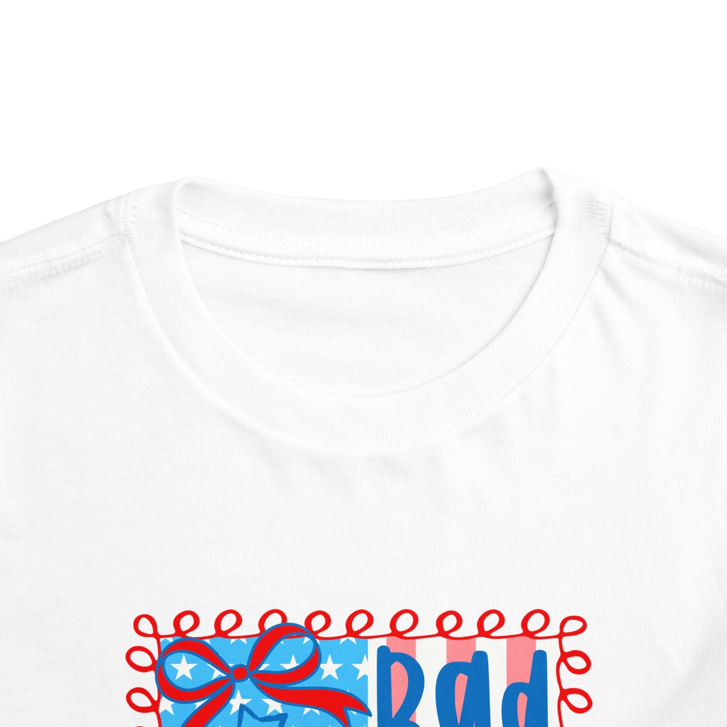 Toddler Short Sleeve Tee