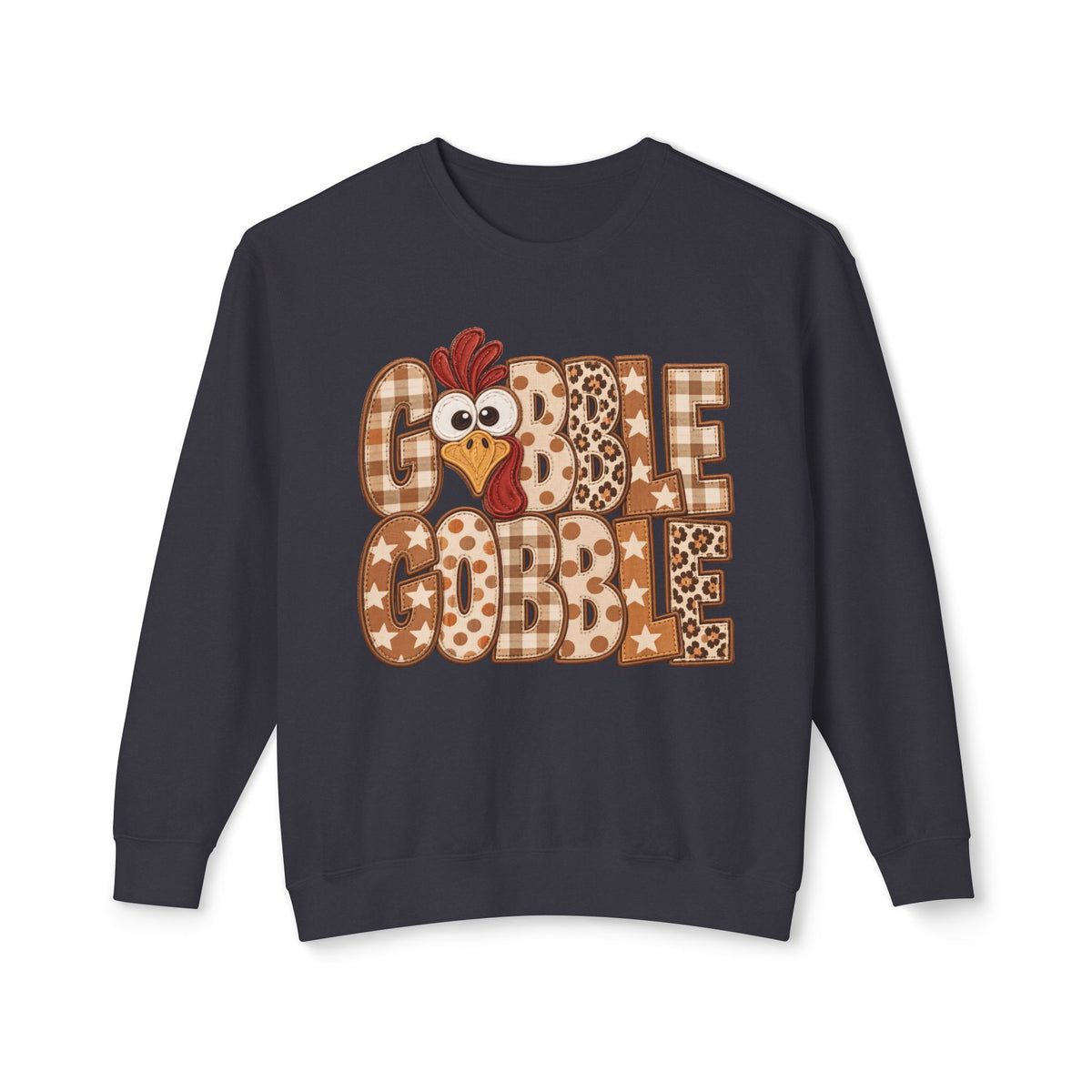 Unisex Lightweight Crewneck Sweatshirt