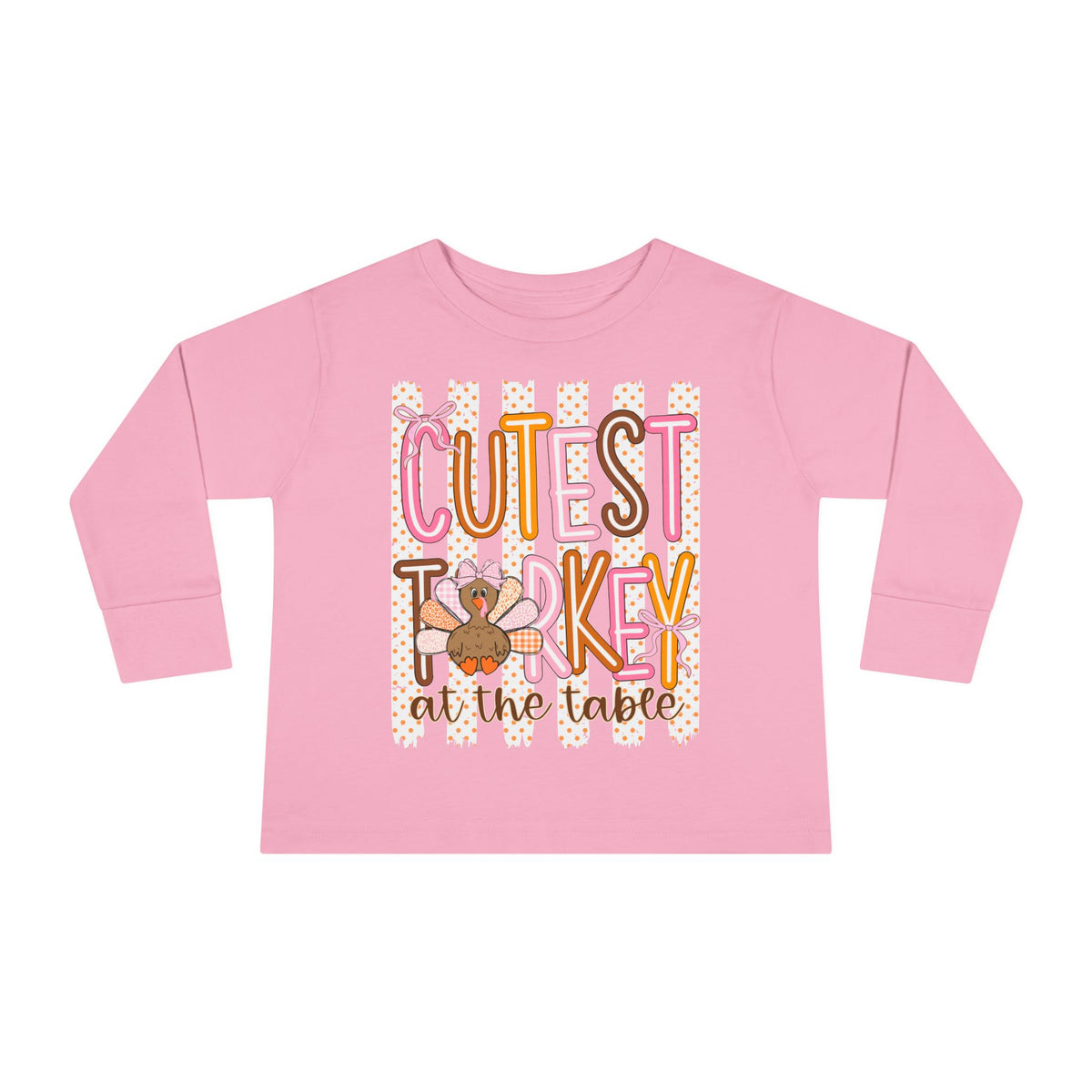 Toddler Long Sleeve Tee