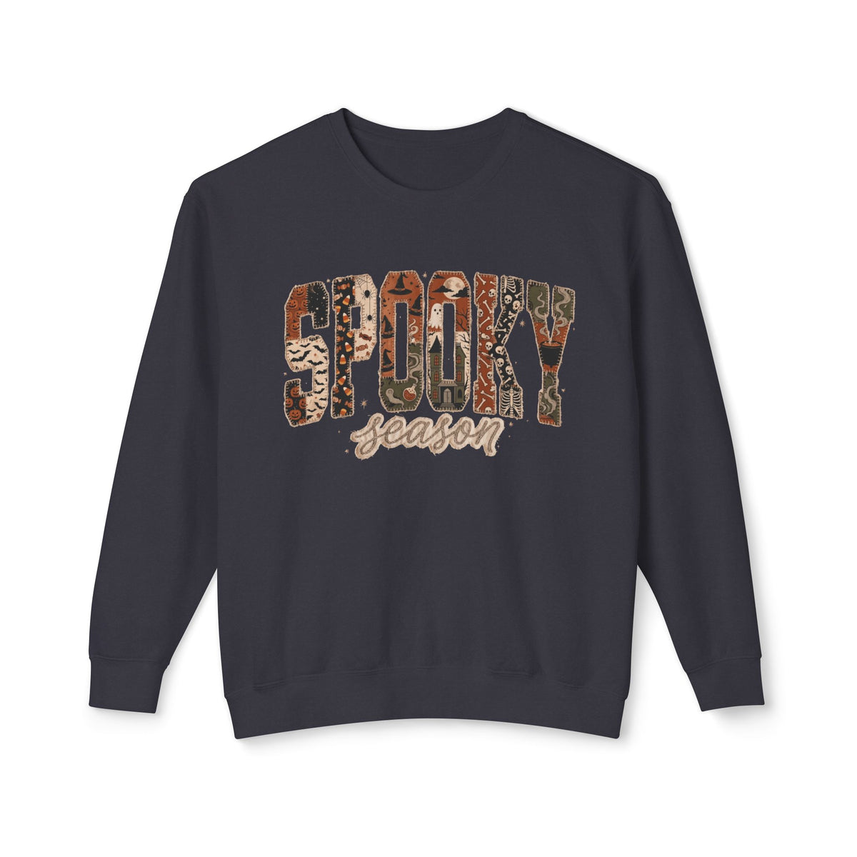 Unisex Lightweight Crewneck Sweatshirt