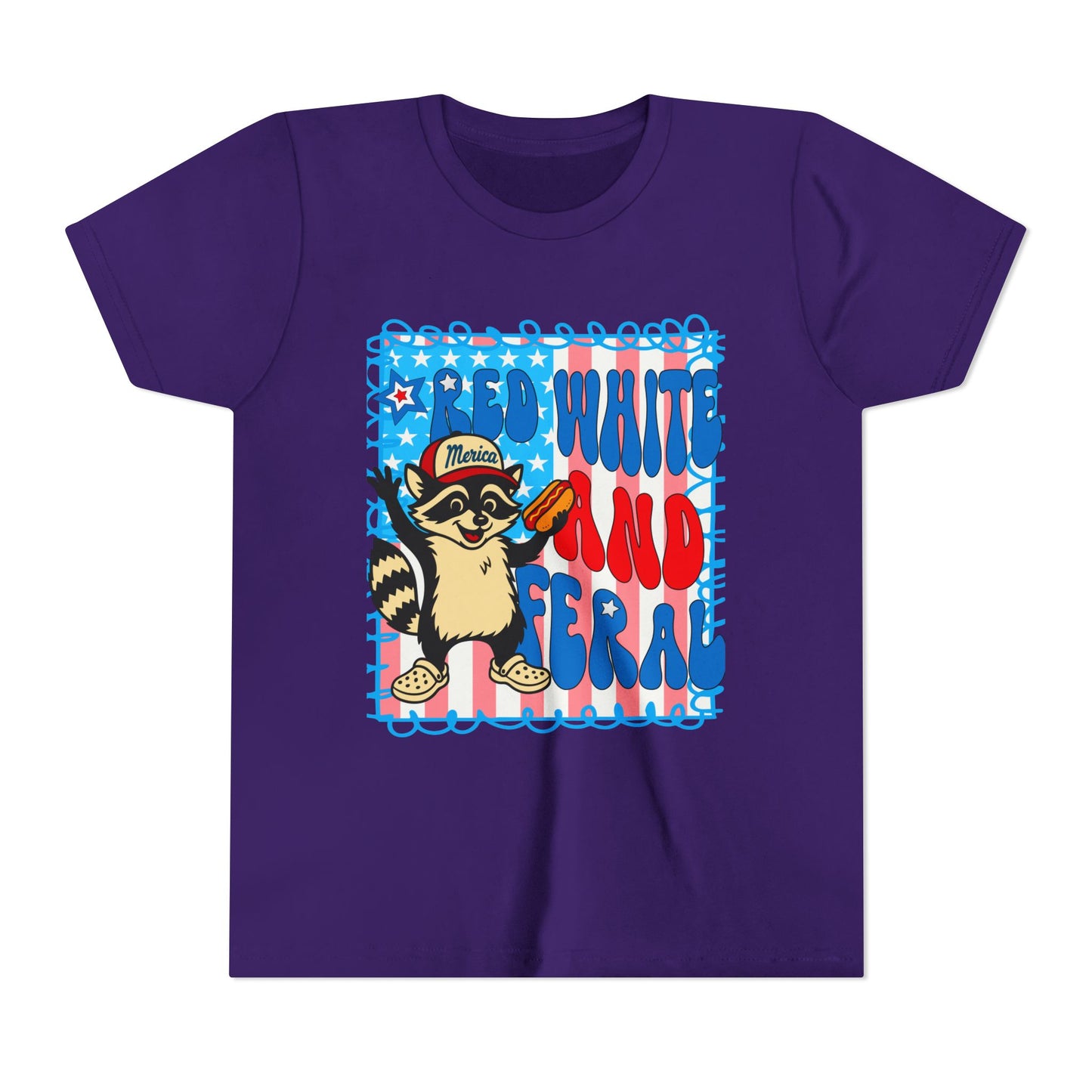 Youth Short Sleeve Tee