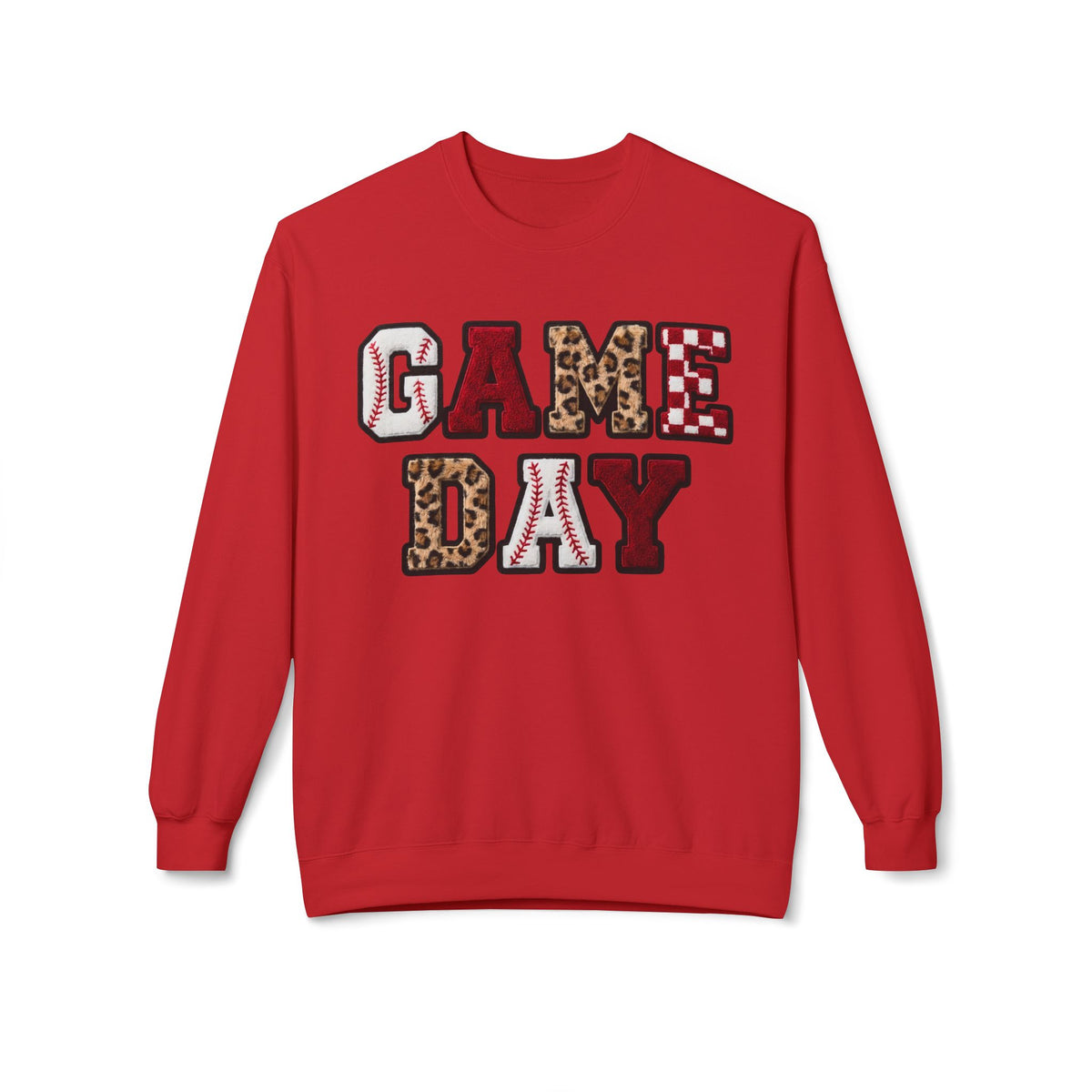 Unisex Midweight Softstyle Fleece Crewneck Sweatshirt