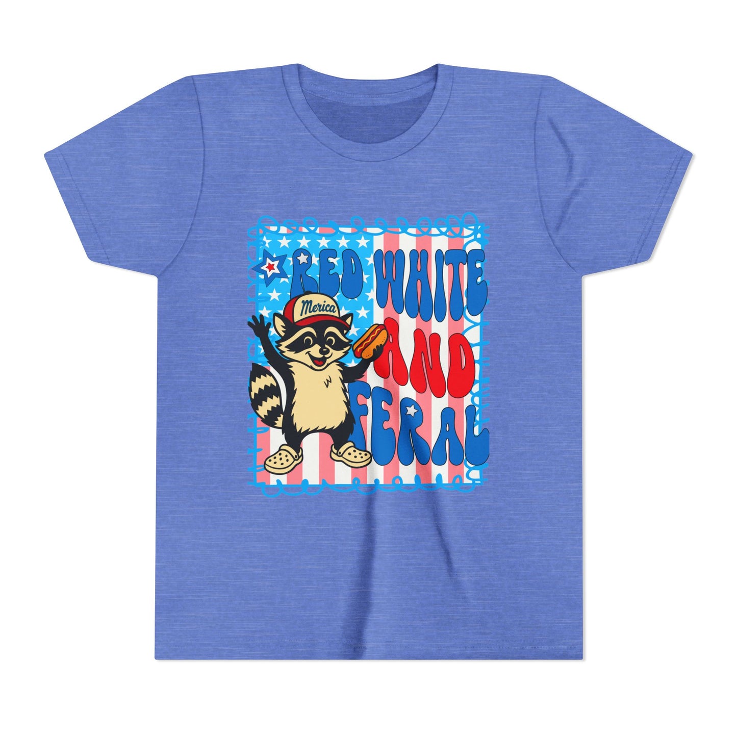 Youth Short Sleeve Tee