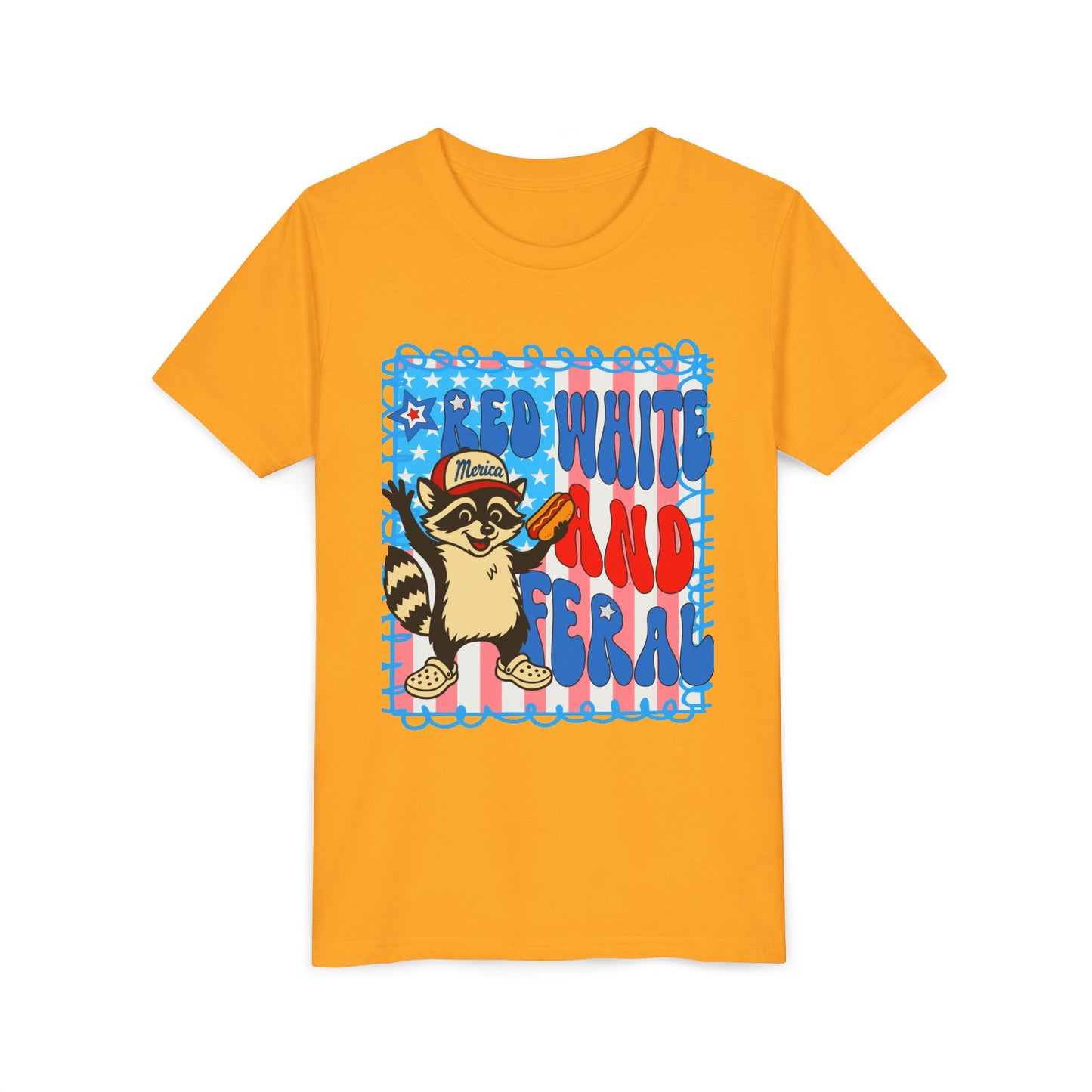 Youth Short Sleeve Tee
