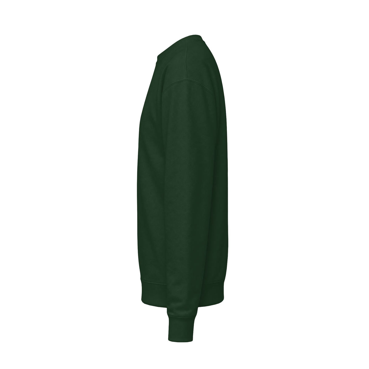 Unisex Midweight Softstyle Fleece Crewneck Sweatshirt- Just a Jolly Goose