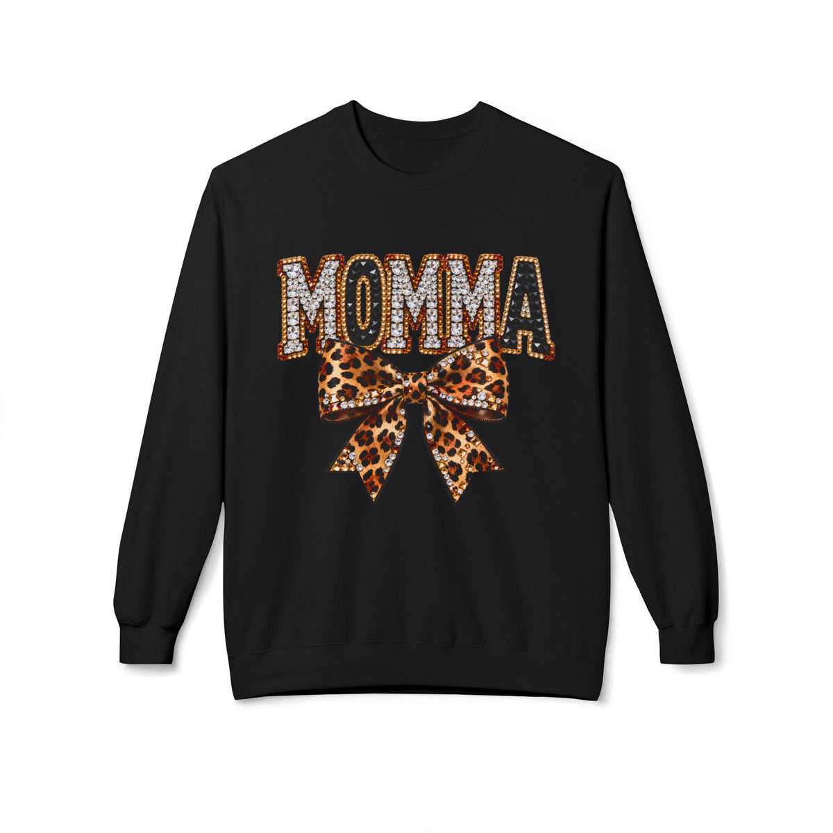 Unisex Midweight Softstyle Fleece Crewneck Sweatshirt