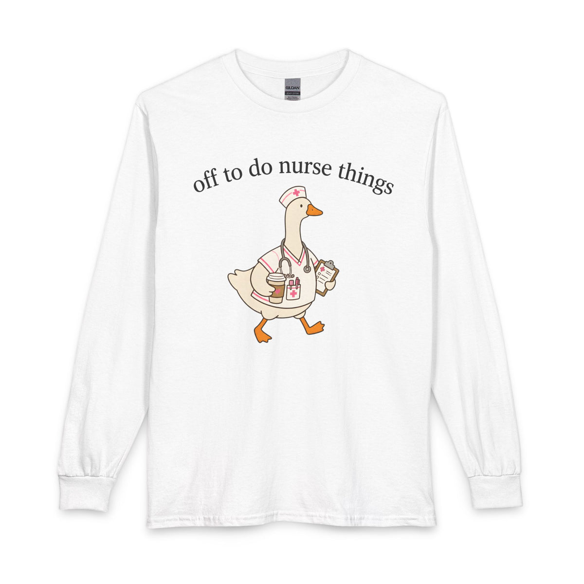 Unisex Long Sleeve T-Shirt