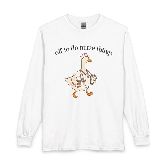 Unisex Long Sleeve T-Shirt