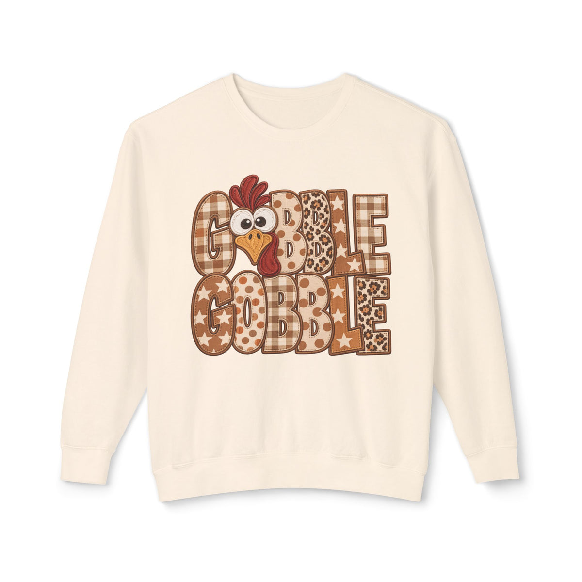 Unisex Lightweight Crewneck Sweatshirt
