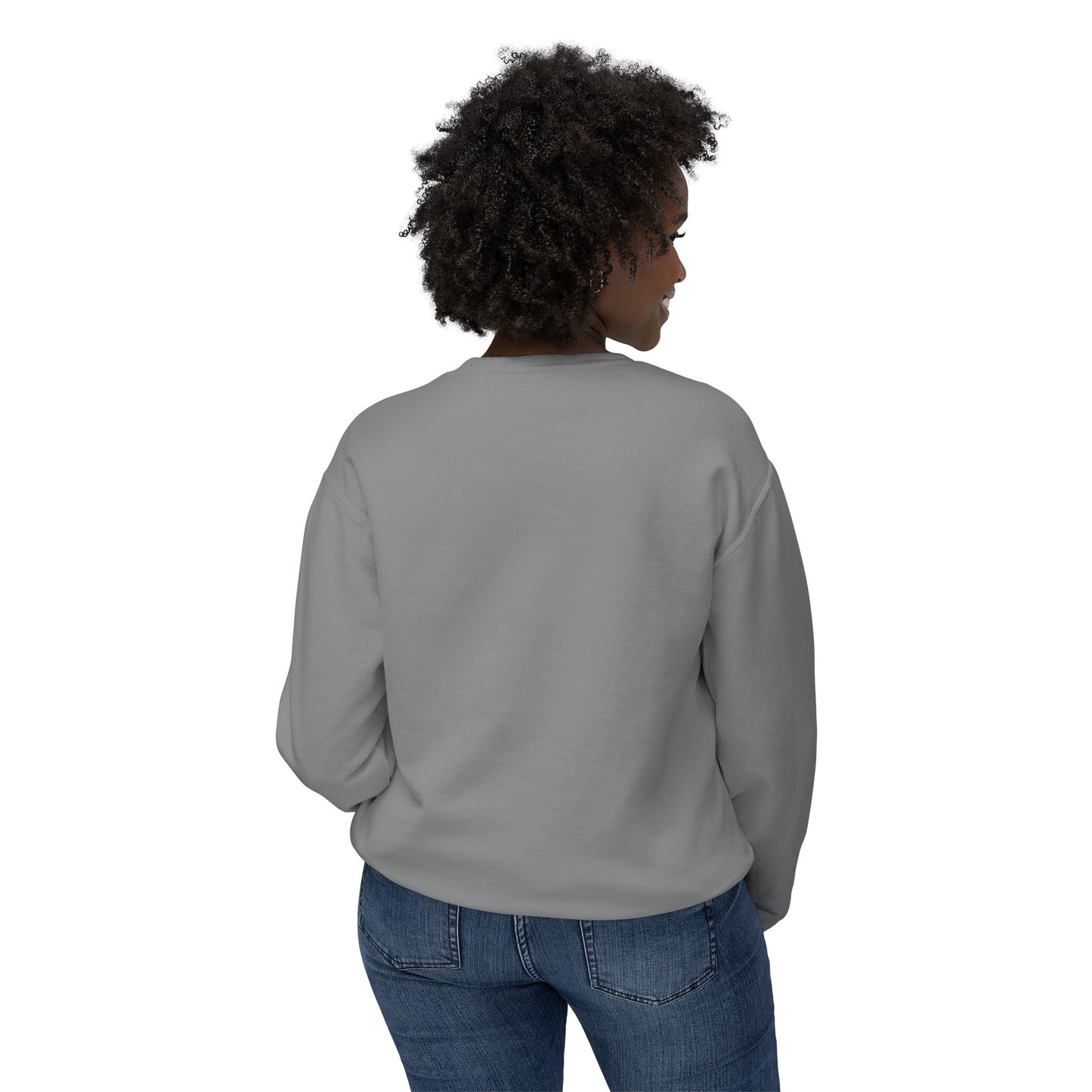 Crewneck Sweatshirt — "Sometimes You Just Gotta Kick a Bitch in the Cooter" Bold Script Graphic