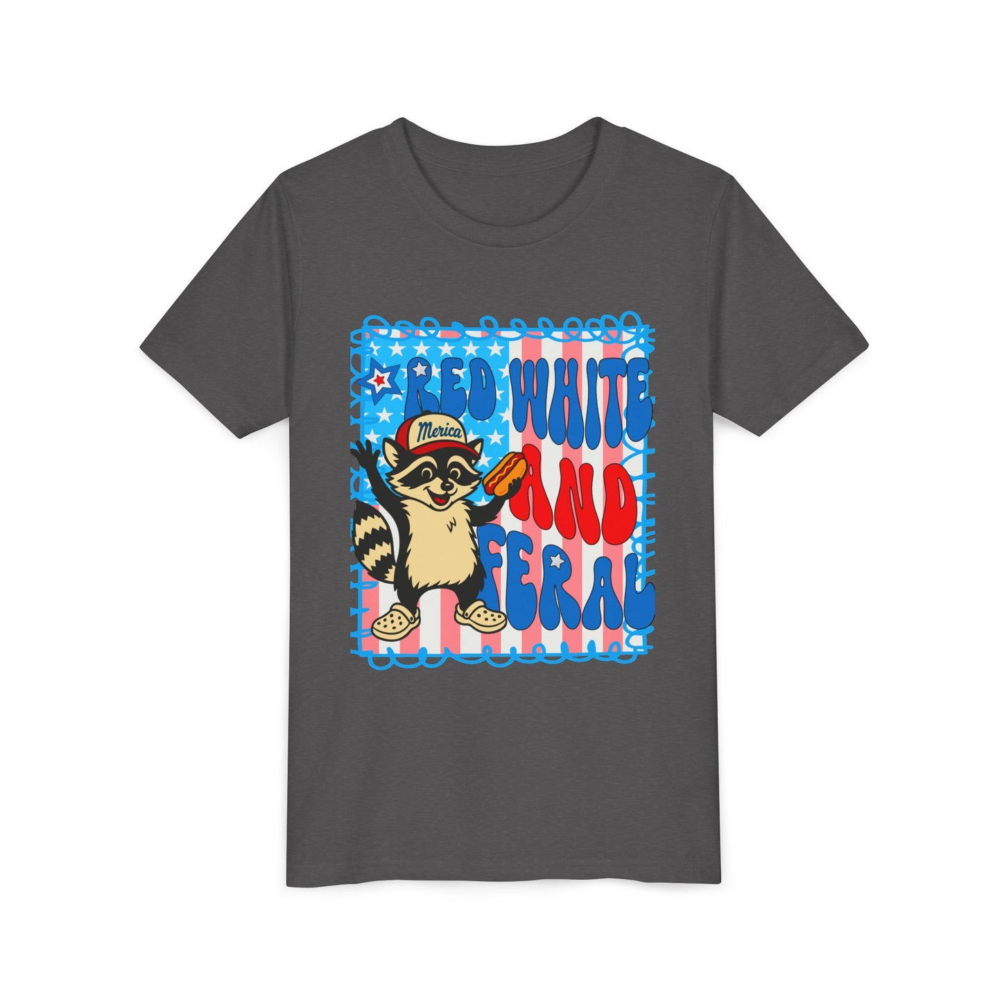 Youth Short Sleeve Tee