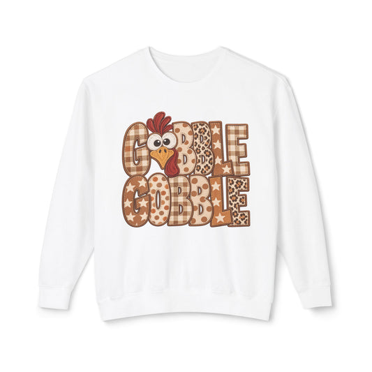 Unisex Lightweight Crewneck Sweatshirt
