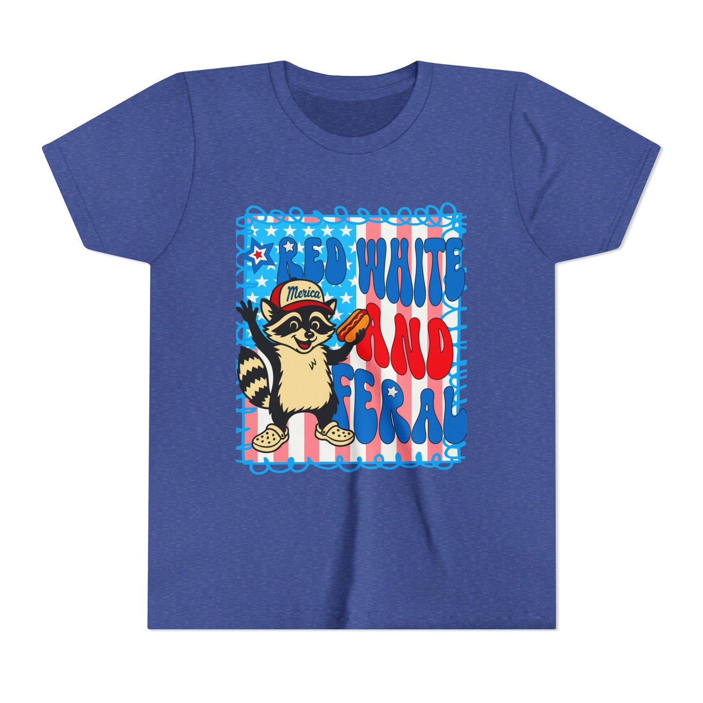 Youth Short Sleeve Tee
