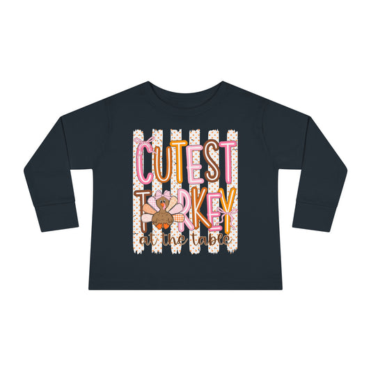 Toddler Long Sleeve Tee