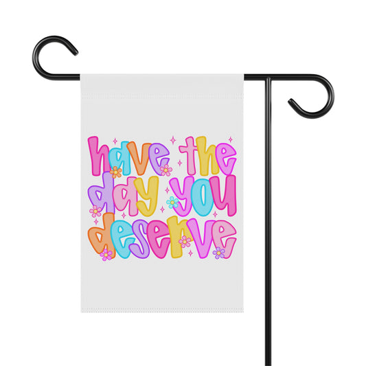 Garden & House Banner