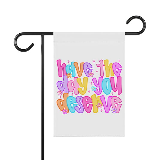 Garden & House Banner
