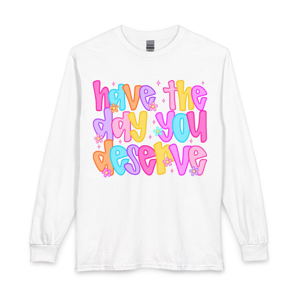 Unisex Long Sleeve T-Shirt