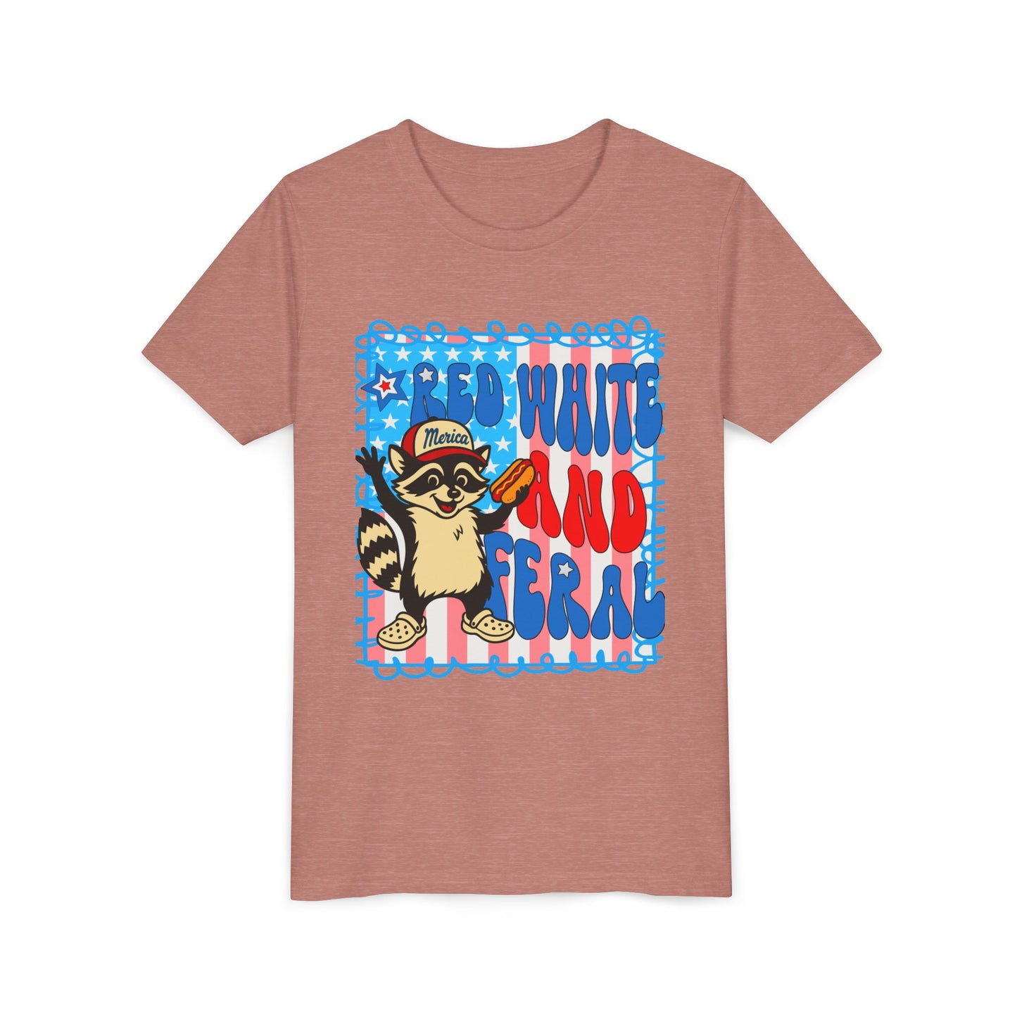 Youth Short Sleeve Tee