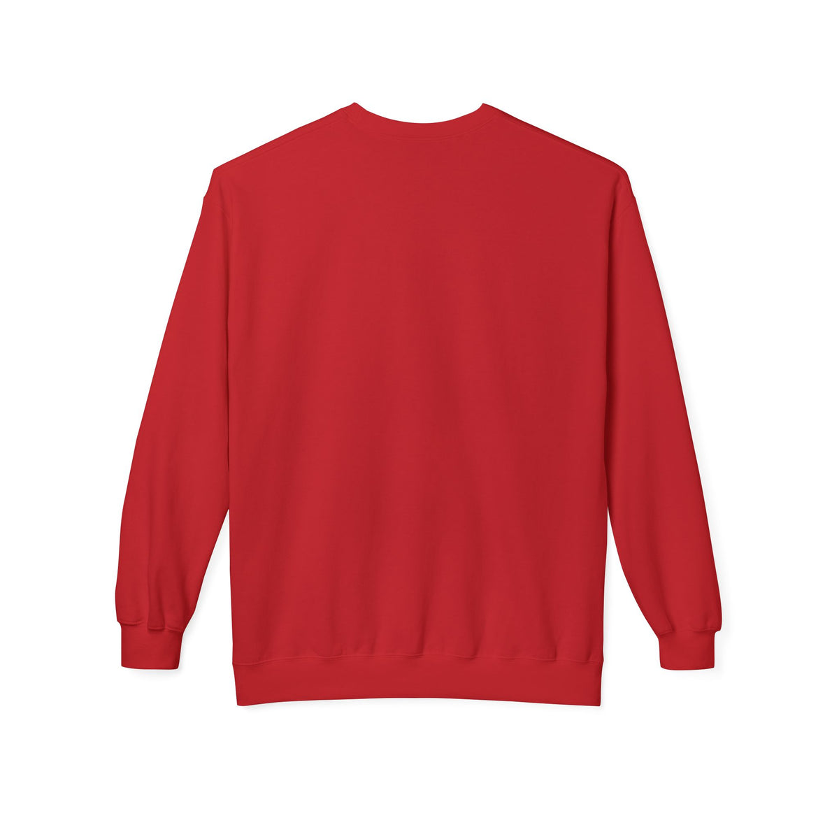 Unisex Midweight Softstyle Fleece Crewneck Sweatshirt- Just a Jolly Goose