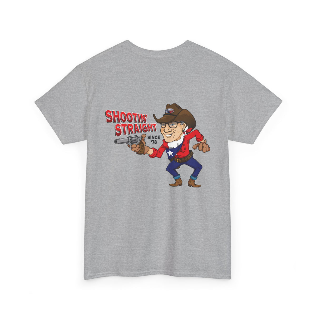 Unisex Heavy Cotton Tee