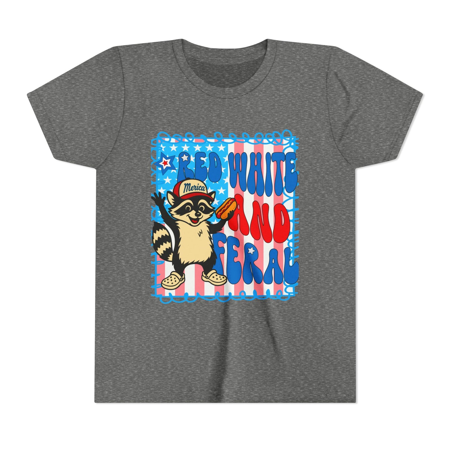Youth Short Sleeve Tee