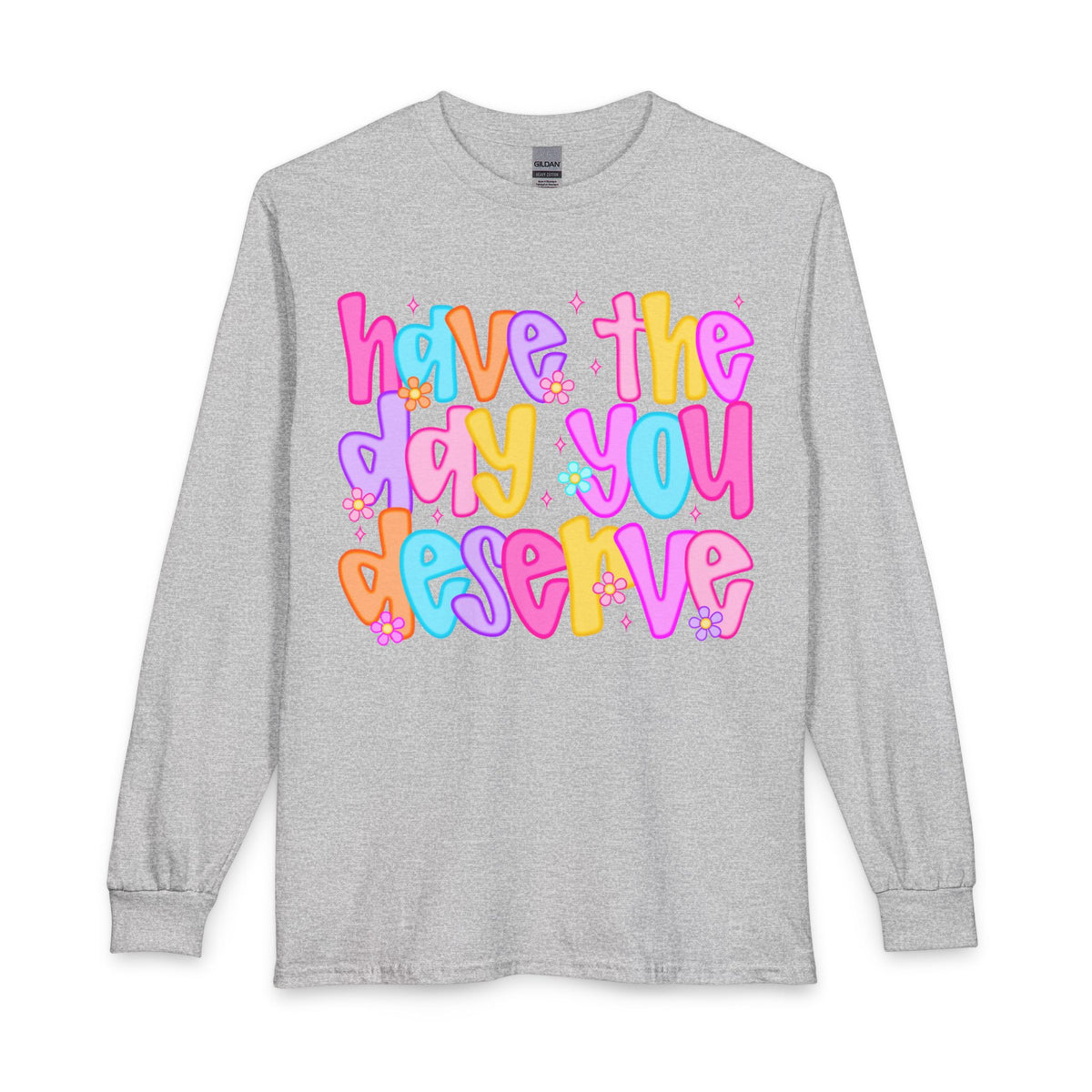 Unisex Long Sleeve T-Shirt