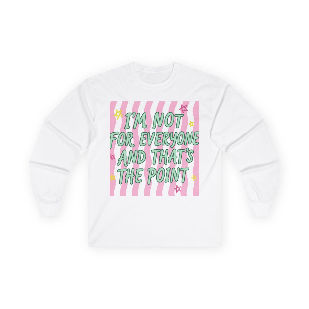 Unisex Ultra Cotton Long Sleeve Tee
