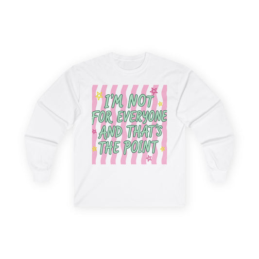 Unisex Ultra Cotton Long Sleeve Tee