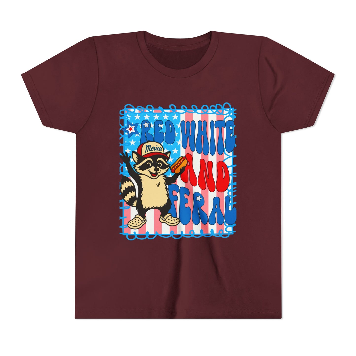 Youth Short Sleeve Tee