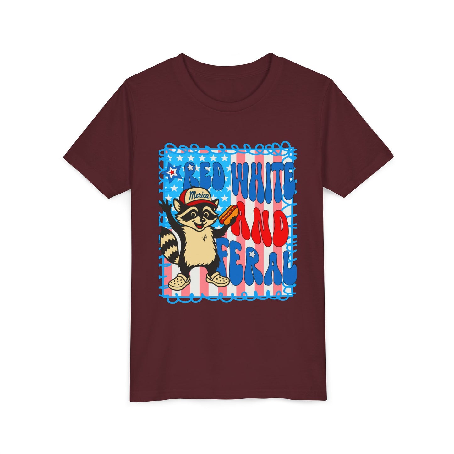 Youth Short Sleeve Tee
