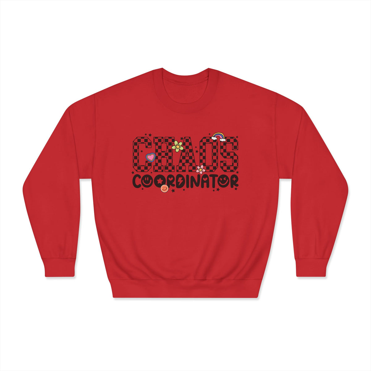 Unisex DryBlend® Crewneck Sweatshirt