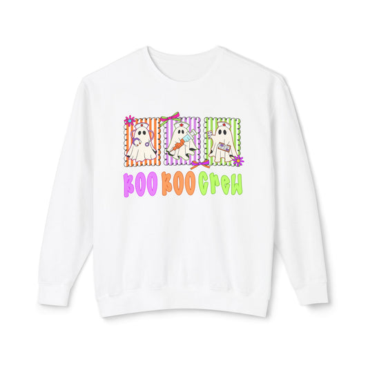 Unisex Lightweight Crewneck Sweatshirt