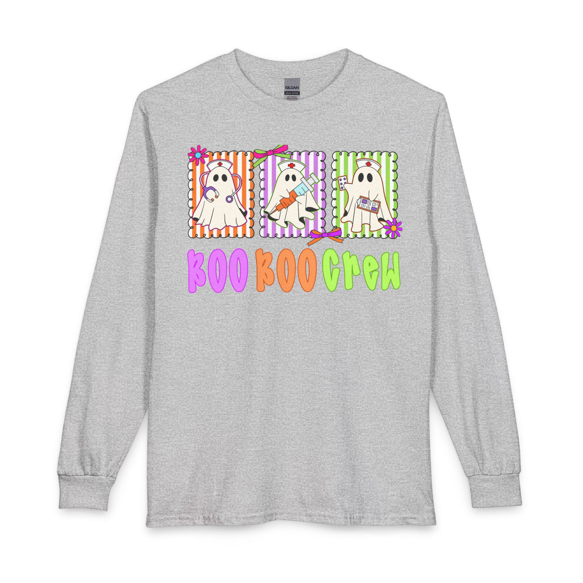Unisex Long Sleeve T-Shirt