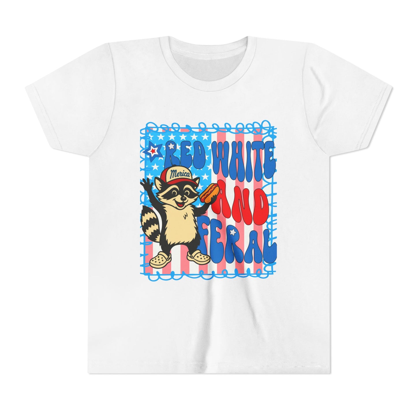 Youth Short Sleeve Tee