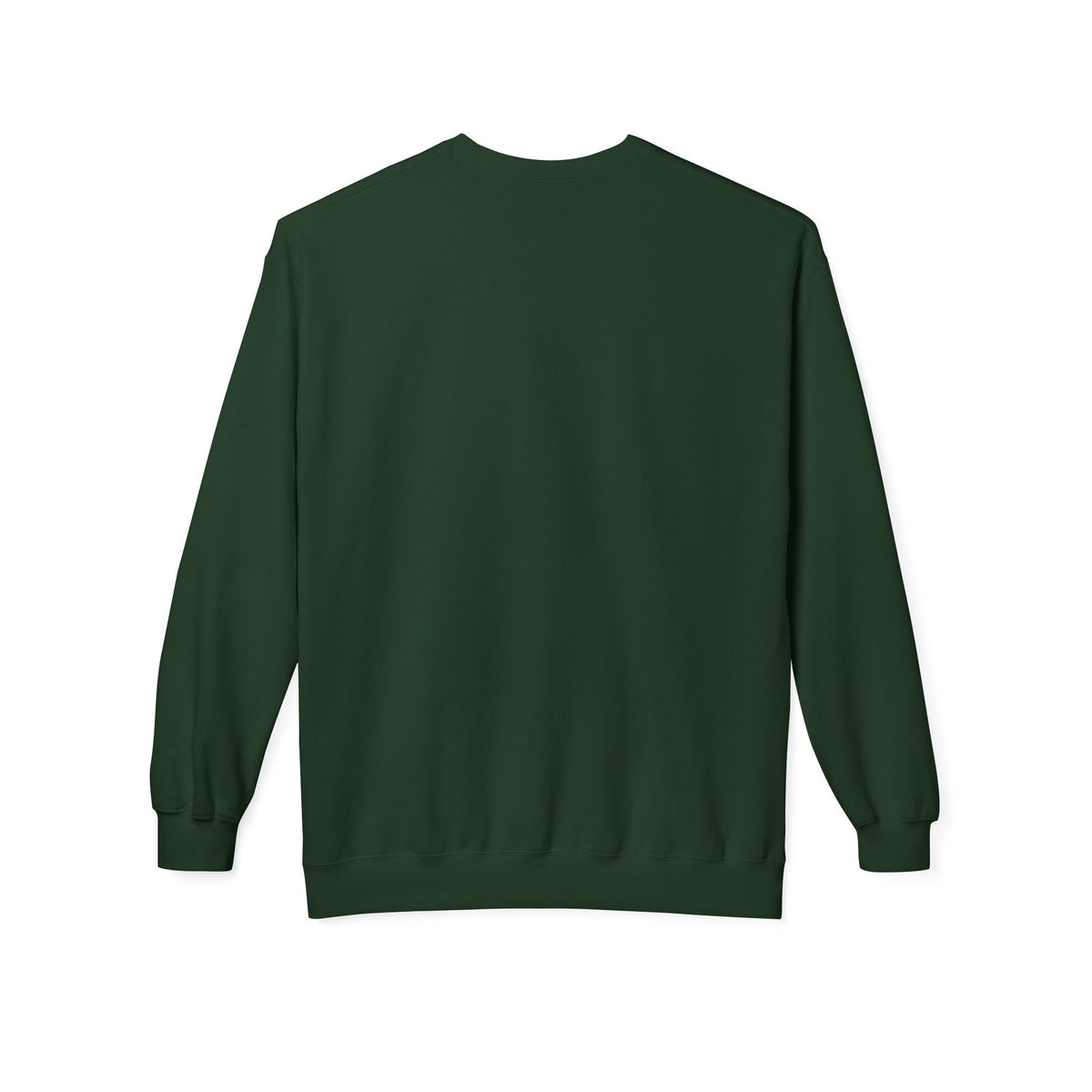 Unisex Midweight Softstyle Fleece Crewneck Sweatshirt- Just a Jolly Goose