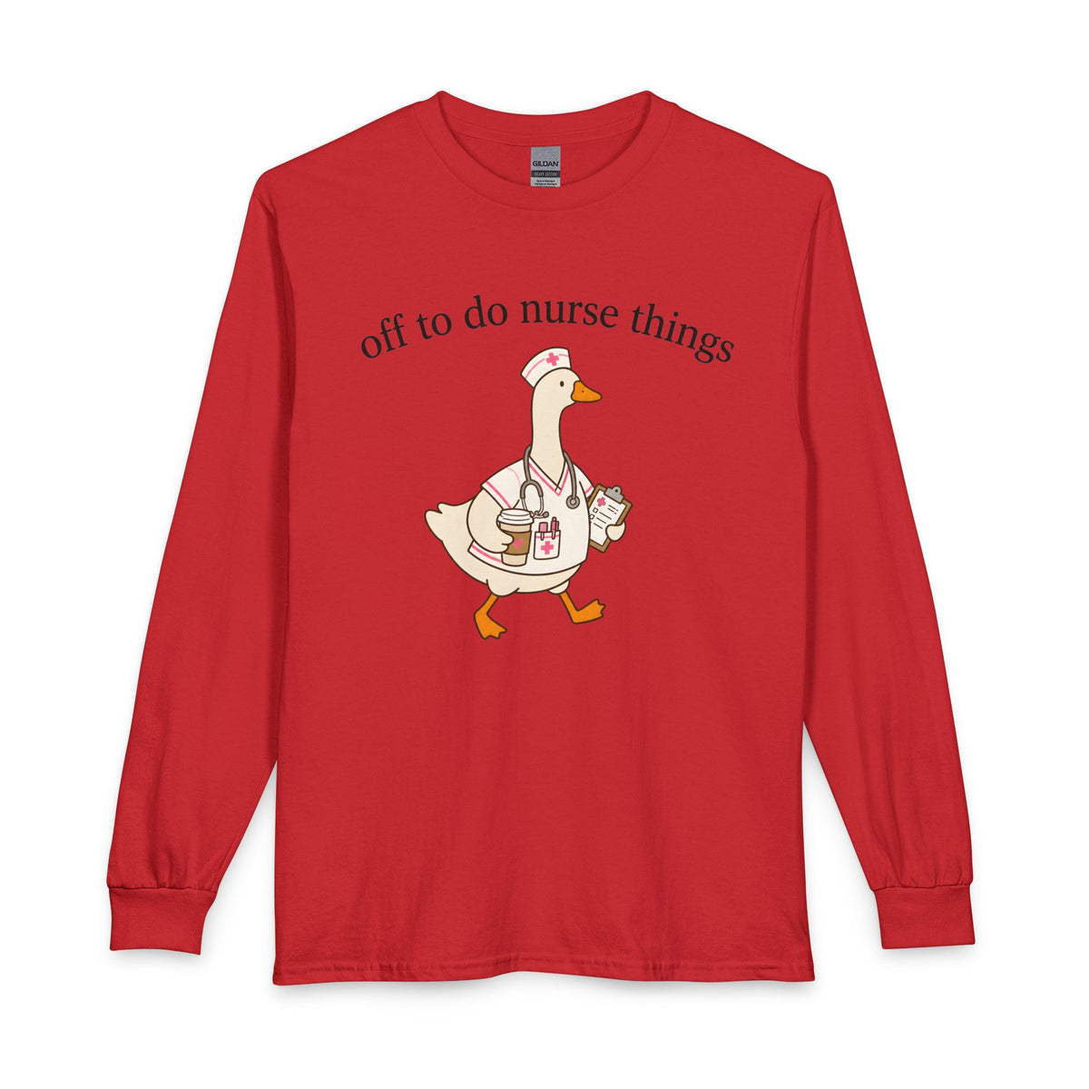 Unisex Long Sleeve T-Shirt