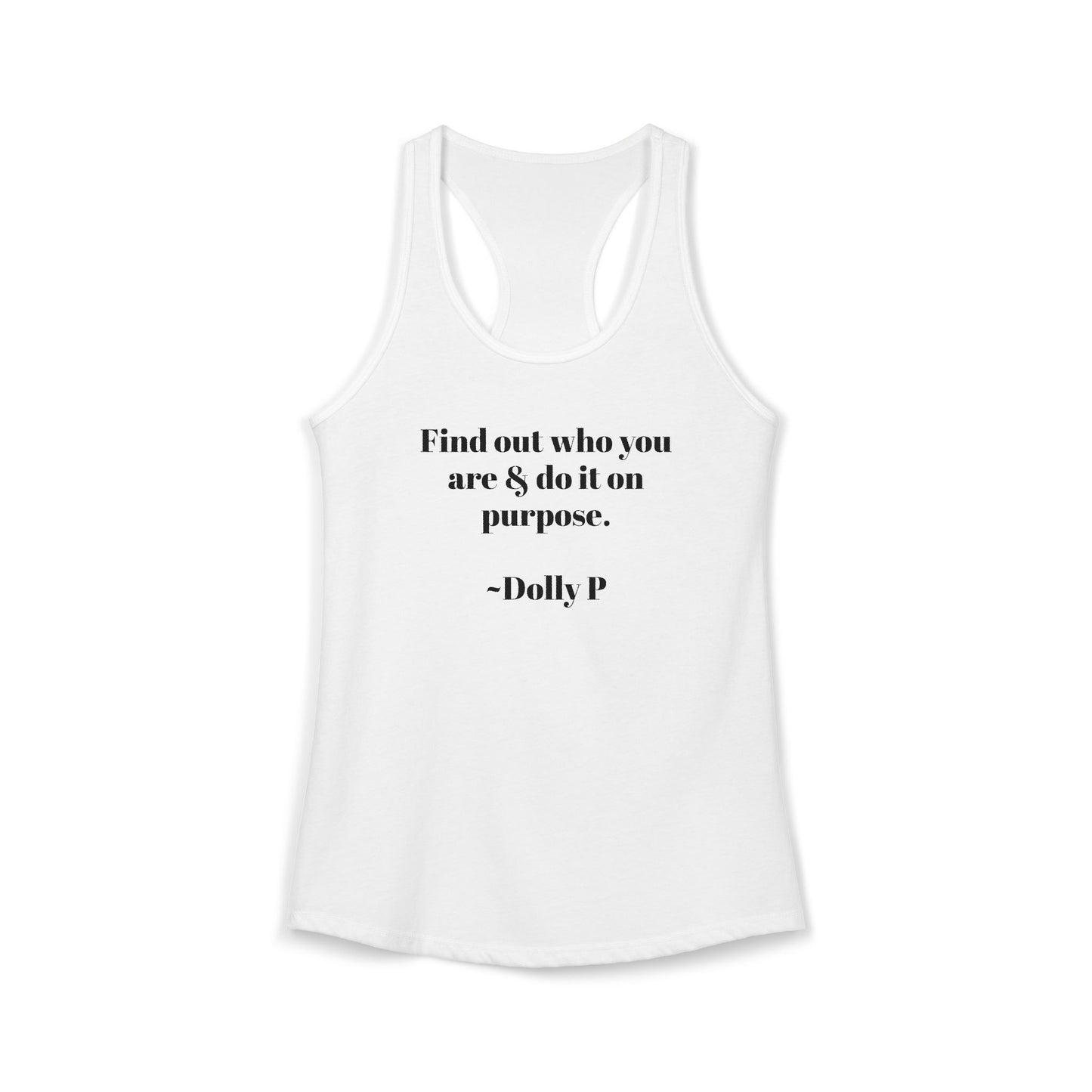 Women's Ideal Racerback Tank