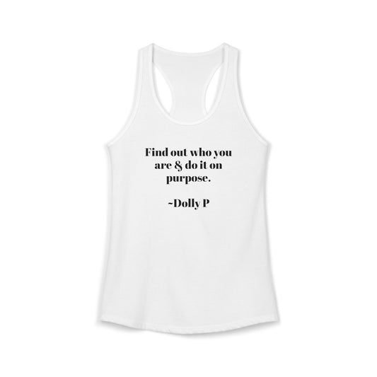 Women's Ideal Racerback Tank
