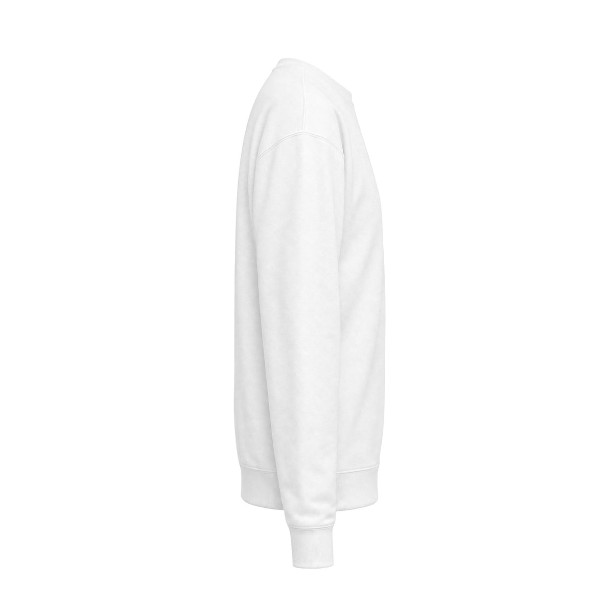 Unisex Midweight Softstyle Fleece Crewneck Sweatshirt- Just a Jolly Goose