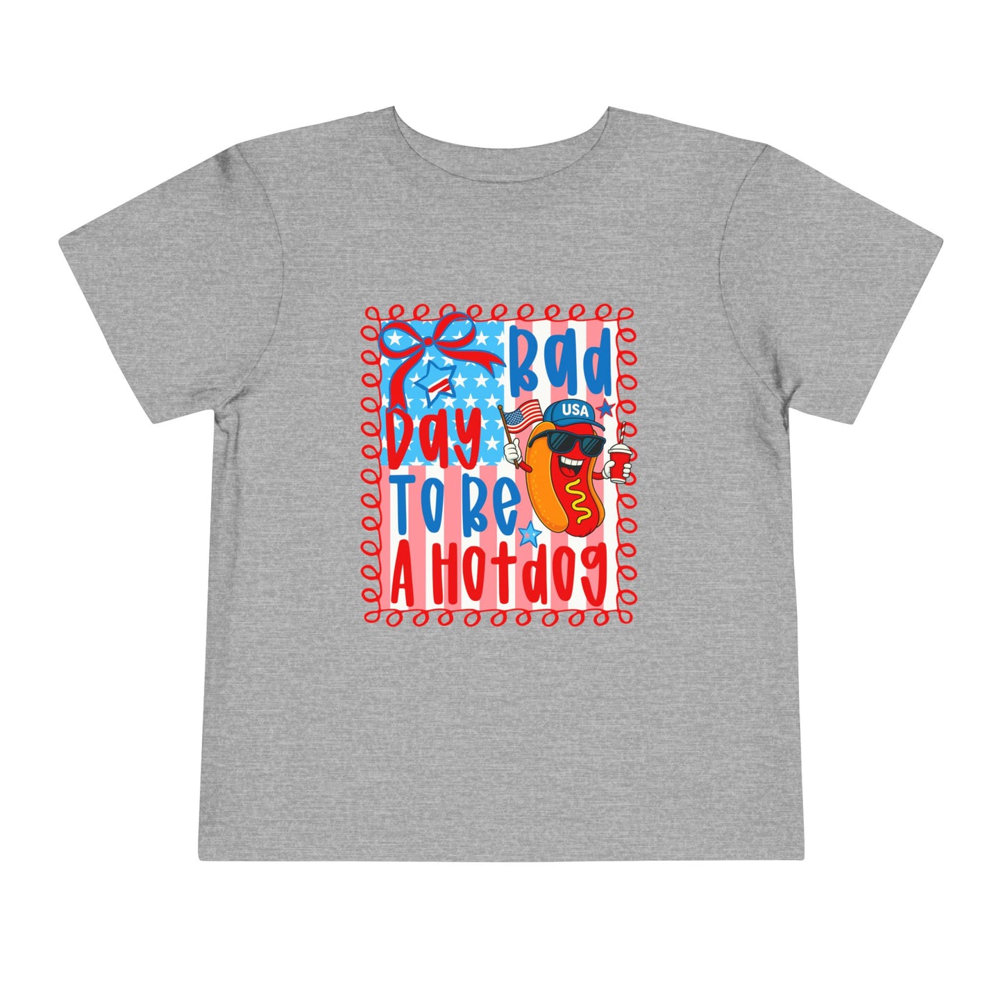Toddler Short Sleeve Tee