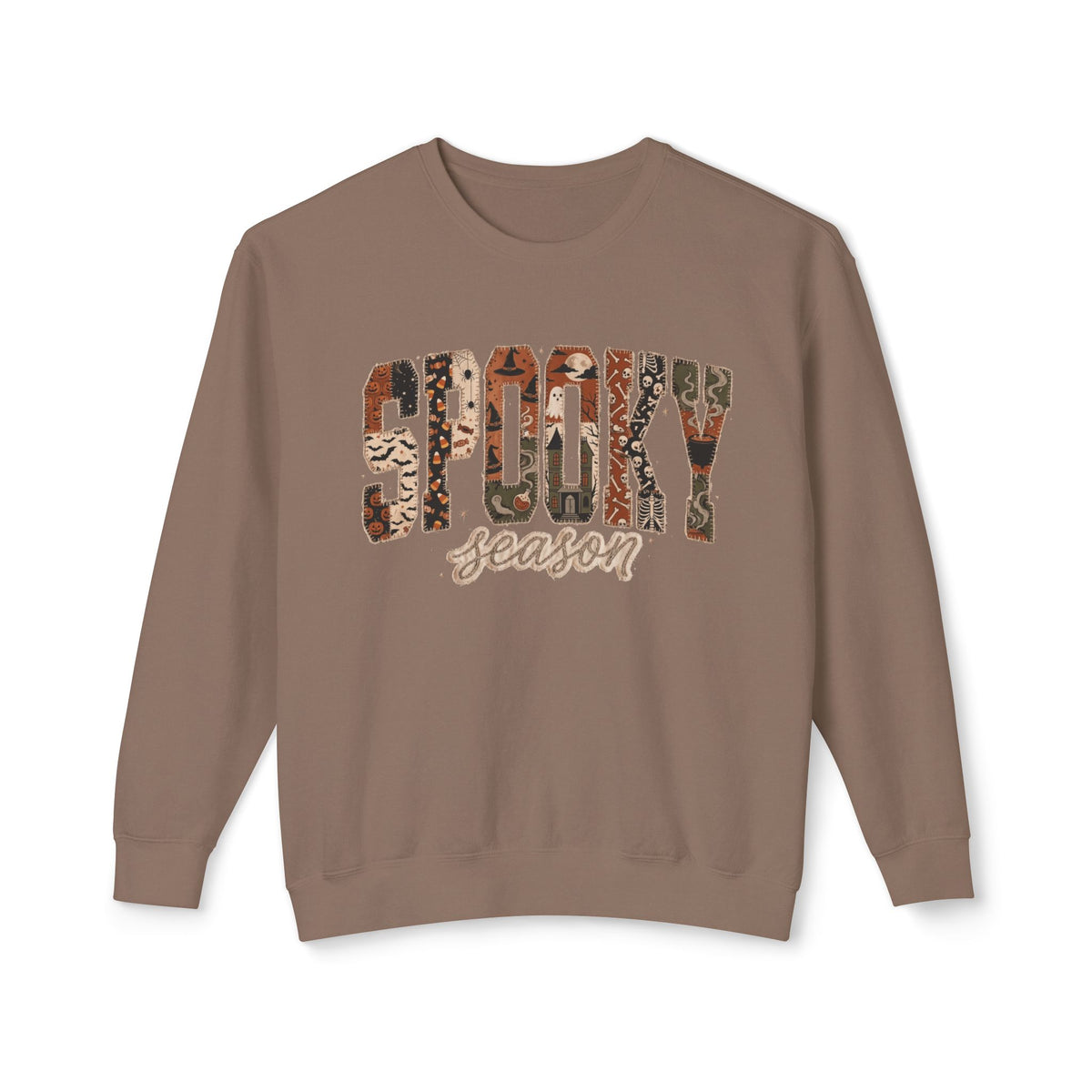 Unisex Lightweight Crewneck Sweatshirt