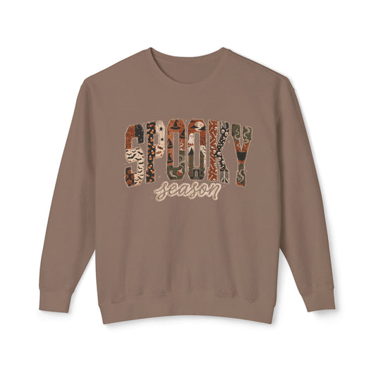 Unisex Lightweight Crewneck Sweatshirt